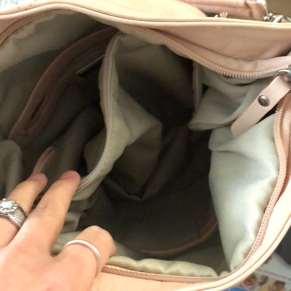 Valentina Leather purse - Picture 4 of 5